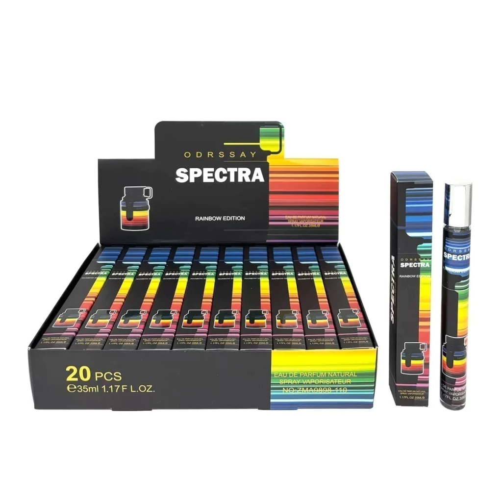 Perfume en tubo Spectra 35ml